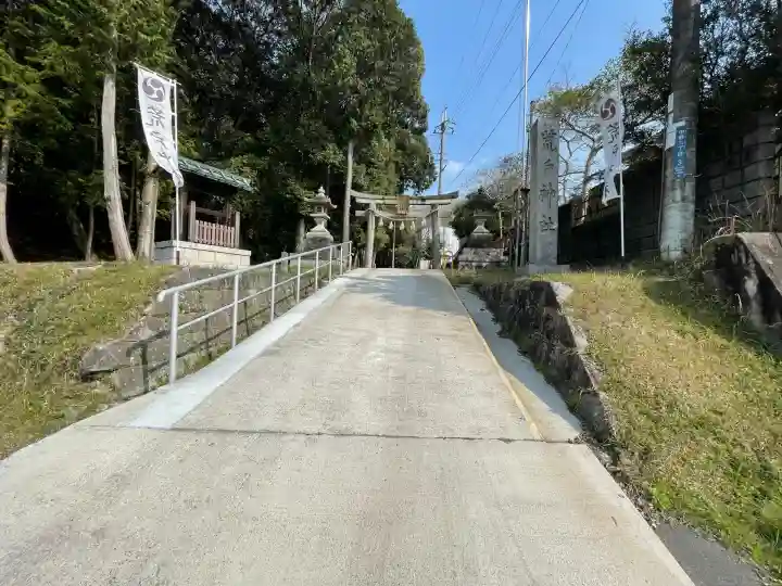 荒戸神社(滋賀県)