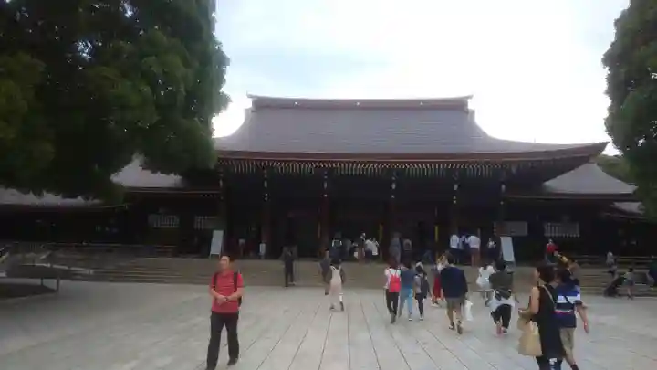 明治神宮(東京都)