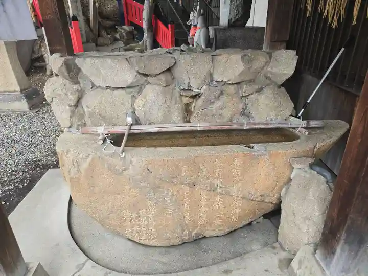 浅香山稲荷神社(大阪府)