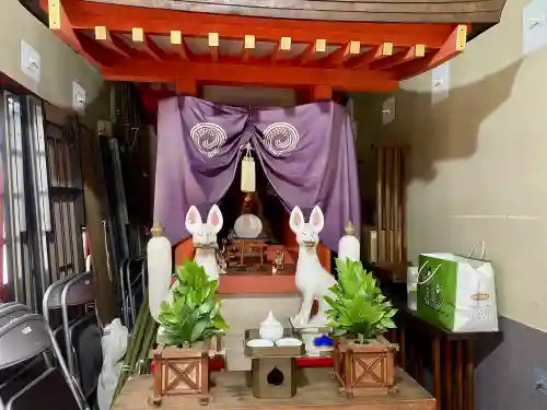 一八稲荷神社(東京都)