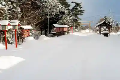 飯生神社(北海道)