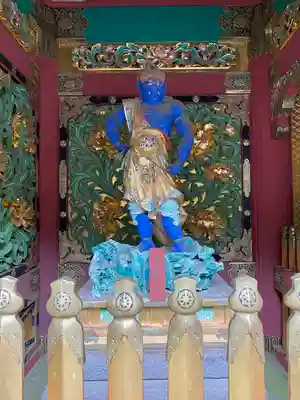 日光山輪王寺 大猷院(栃木県)