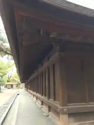 筥崎宮のその他建物