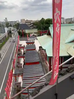 東京羽田 穴守稲荷神社のその他建物