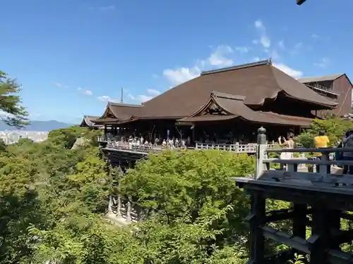 清水寺(京都府)
