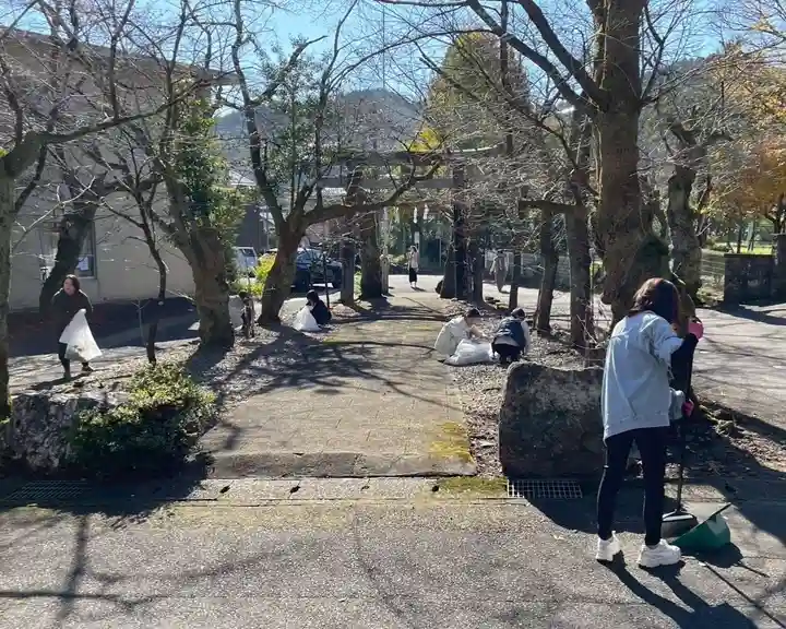 天鷹神社(岐阜県)