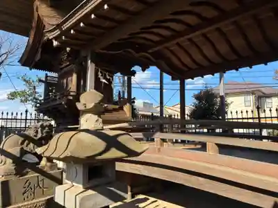 伊弉諾神社(千葉県)