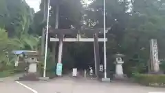 白山比咩神社(石川県)