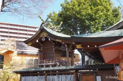 呉服神社(大阪府)