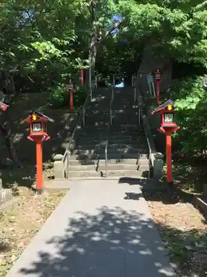 常陸第三宮 吉田神社のその他建物