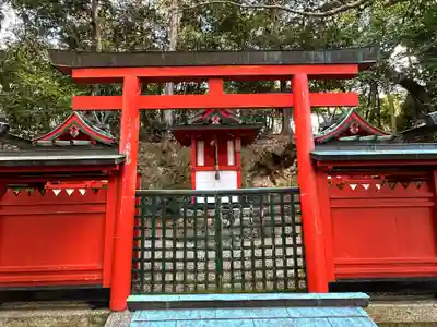 御前原石立命神社(奈良県)