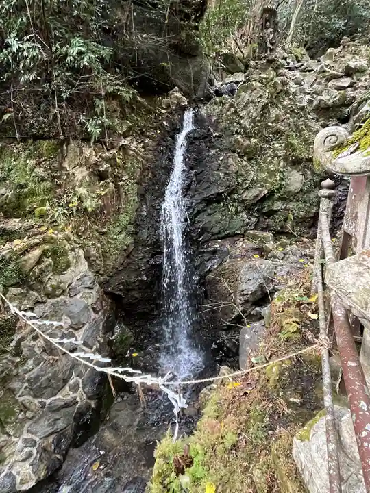 (養老滝)明王院(福岡県)