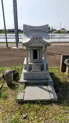 小泉鹿嶋神社(茨城県)