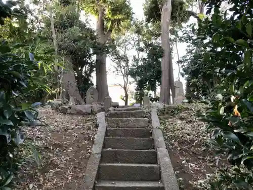 伝大日如来社のその他建物