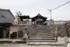 櫟谷七野神社の本殿・本堂