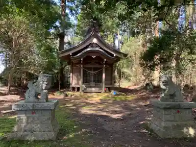 大山祇神社の本殿・本堂