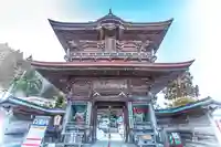 西方寺の山門・神門