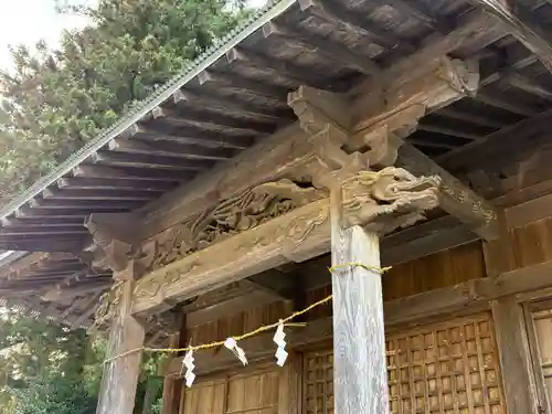 川上神社(徳島県)