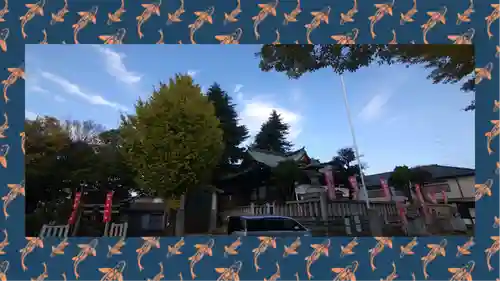 尾久八幡神社(東京都)