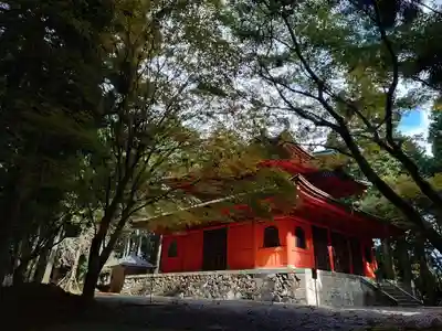 比叡山延暦寺(滋賀県)