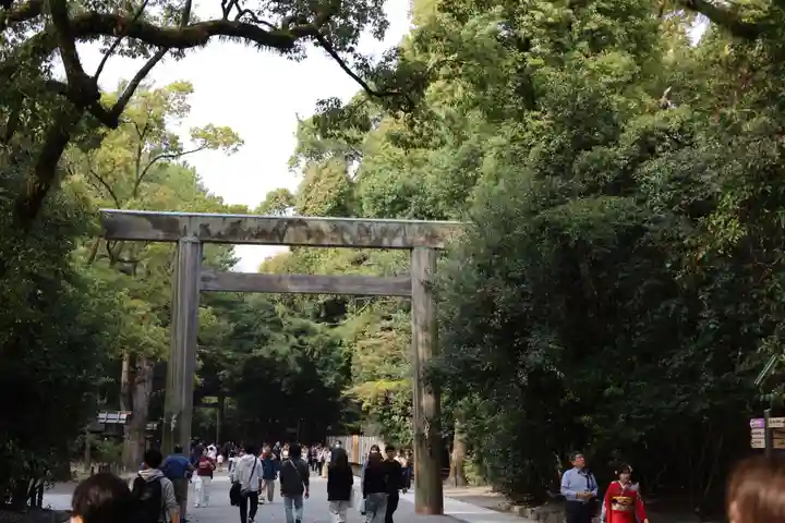 熱田神宮(愛知県)