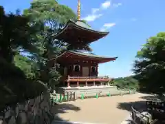 勝尾寺の建物その他