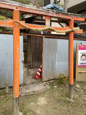 氷室神社(兵庫県)