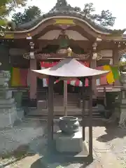 天龍寺の本殿