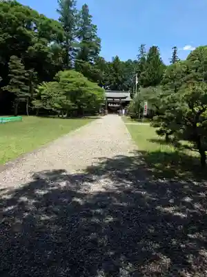 蒲生神社(栃木県)