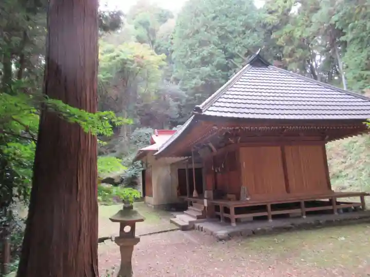 貴志嶋神社(東京都)