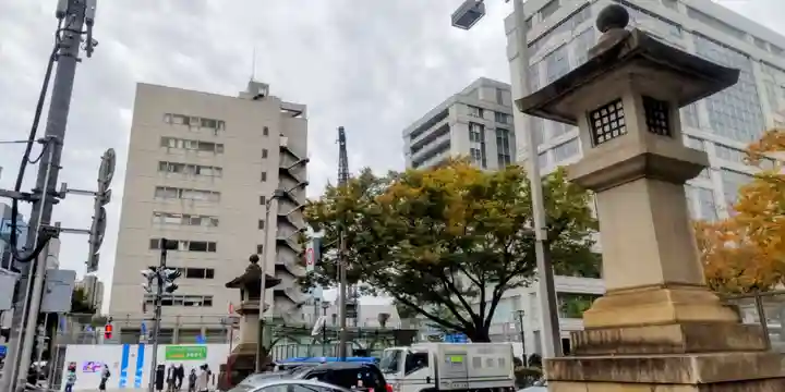 北青山秋葉神社(稲荷神社)(東京都)