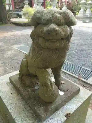 山中浅間神社(山梨県)