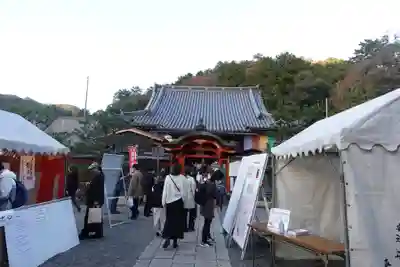 毘沙門堂門跡(京都府)