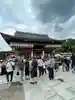 八坂神社(祇園さん)の神楽