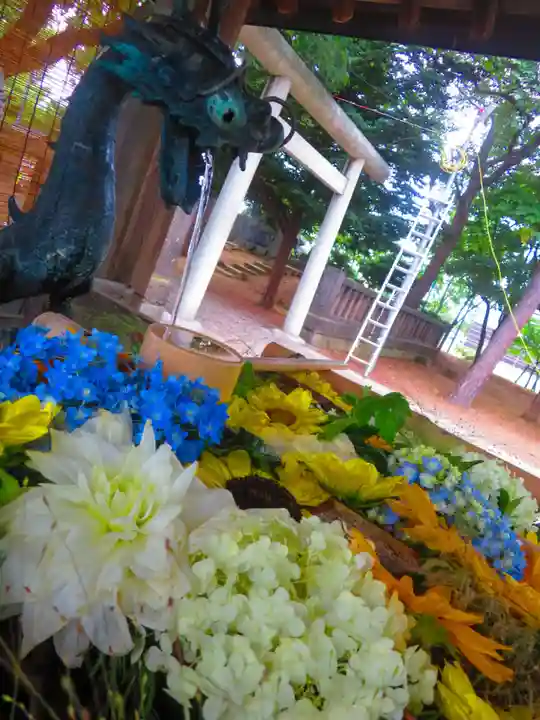 江南神社(北海道)