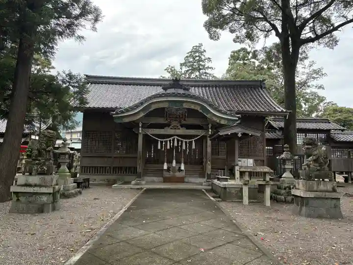 多岐神社(岐阜県)