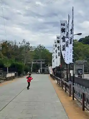 闘鶏神社(和歌山県)