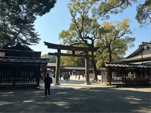 明治神宮(東京都)