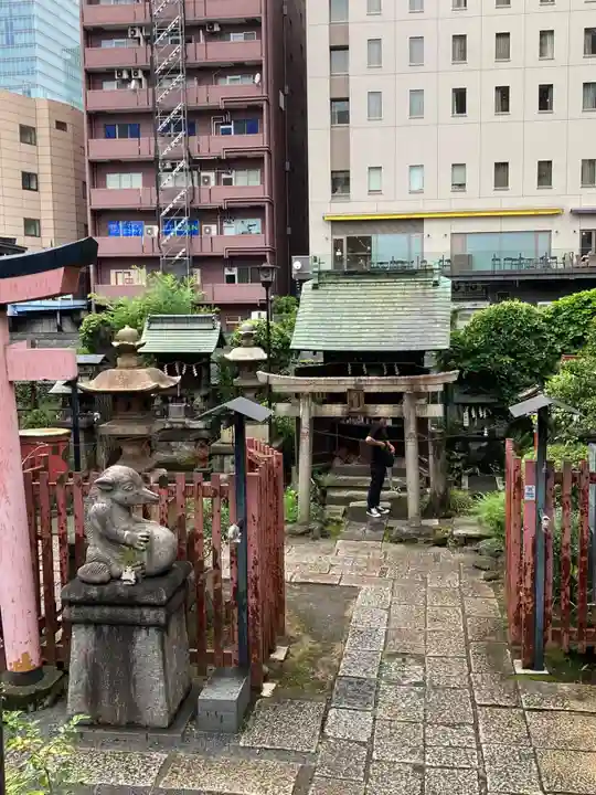 柳森神社(東京都)