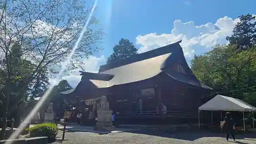 甲斐國一宮 浅間神社(山梨県)
