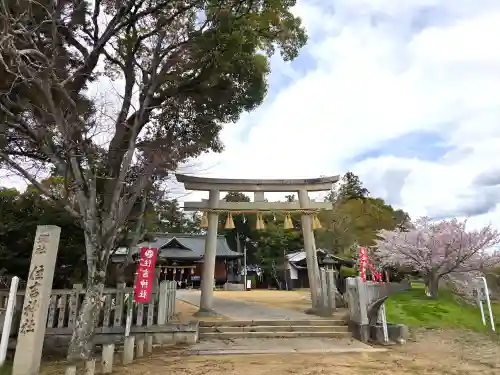 押部谷住吉神社(兵庫県)