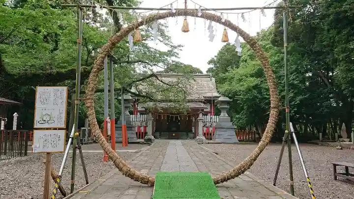 息栖神社のその他建物