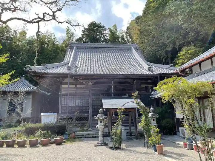 宝厳寺(三重県)