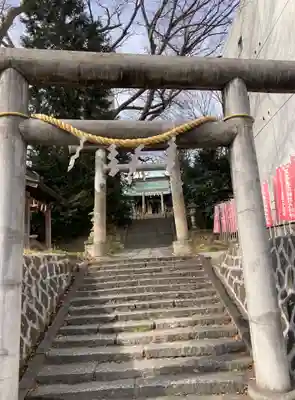 愛宕神社(福島県)