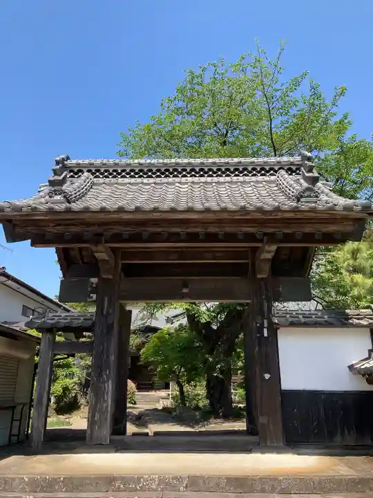 柳沢寺(群馬県)
