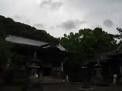 切幡寺のその他建物