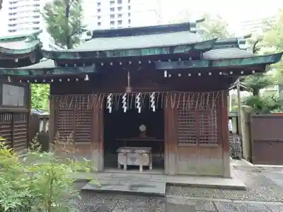 鐵砲洲稲荷神社(東京都)