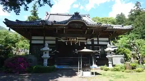 本國寺の本殿