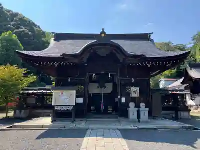 三尾神社(滋賀県)