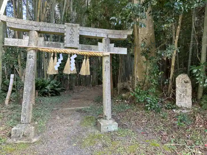 猪田神社(三重県)